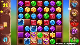 Планета самоцветов 668 уровень, Gemmy lands level 668, как пройти 668 уровень.