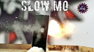 Про slow-mo на канале Practical Shooting