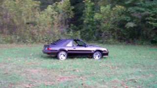 '82 Mustang GT