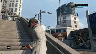 Прохождение Watch Dogs #61 Загадка
