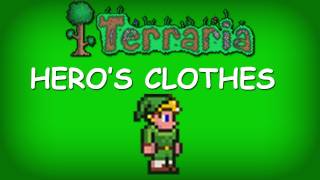Terraria - Hero Clothes