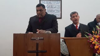 #-1 "ABRAHAM" || BRO RATTAN G GEORGE || BRO ROSHAN MASIH || 9 Feb 2020