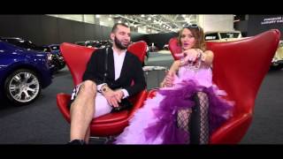 imperial model management Света Яковлева и Араик Крист