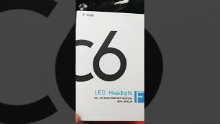 Общор LED HEADLIGHT. Замена ламп ближнего света на Reno Scenik 2.