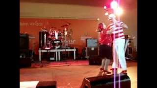 Profº Cafe. Comigo Você Dança. Cia Lambabrasil
