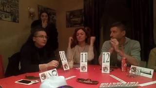 Marzi Mafia, 10.11.2017. Дон (Бойчук) Мэр и Преемник Наследник (Спартак) победа Чёрных