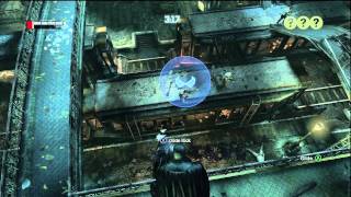 Batman Arkham City - End of The Line (Extreme) as Red Robin