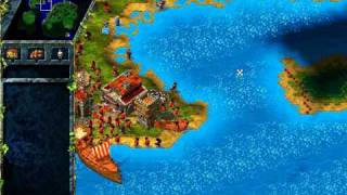 Let's Play Die Siedler 3 #012 [Deutsch] [HD] - Die Römer Mission 2 (7)