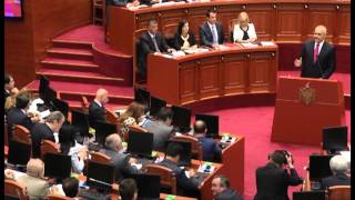 PS:Programi ynë, zhvillim i ri ekonomik .Angjeli:Opozita të zhvillojë një debat pozitiv e jo politik