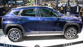 Maruti Launches Cheapest SUV Car Know More Details!!!