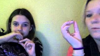 lick face challenge