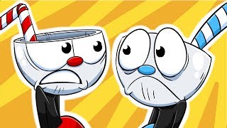 If CUPHEAD was Realistic 2 (Animation)