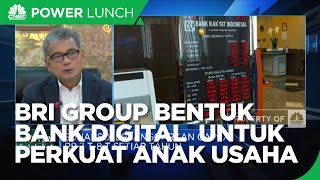 Transformasi BRI Group, Bentuk Bank Digital & Perkuat Anak Usaha