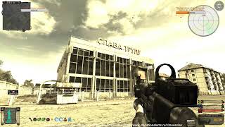 S.T.A.L.K.E.R. "Тень Чернобыля" Мод OGSE 0.6.9.3. Стрим №36. "Городок-32. Всё равно доберусь".