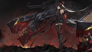 Azur Lane | Friedrich Der Grosse Oath