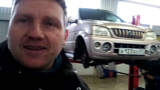TOYOTA CAMI НА НОВОМ ШОУ АВТО БОТЫ LIVE YouTube ТОЙОТА КАМИ ПРАВЫЙ РУЛЬ