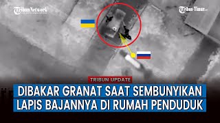 Rusia Beraksi! Gempur Tempat Sementara Personel Ukraina di Wilayah Dnieper