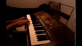 Yiruma River flows in you (Cover version)