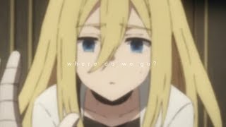 Satsuriku no Tenshi  「Angel of Death 」 AMV - bury a friend