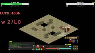 [DOFUS PVP ] CAARNAAGE BEST OUGI VS SACRI