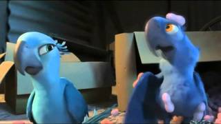 Rio - Trailer 2 Español Latino - FULL HD