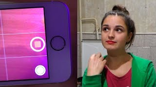 VLOG: Завис iPhone, Включили отопление | 18.10.17 - 24.10.17