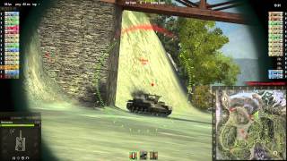 WOT Speedmatch Hetzer/t-127/a-20