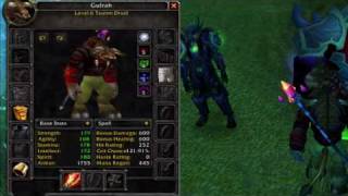 World of The Gods- WoW Private Server