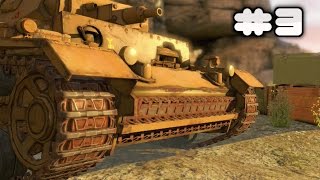 Sniper Elite 3: Halfaya Pass - mission 3 - walkthrough