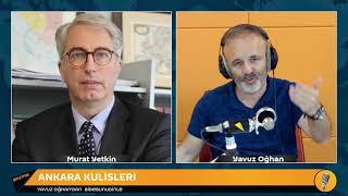 Murat Yetkin: Bahçeli'nin Değil 2023, 2123'e Kadar  Planı Güçlü Olan Partiyle Siyasi İktidar Kurmak