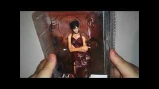 Biohazard Week - NECA Resident Evil 4 Series 1 - Ada Wong Figure Review