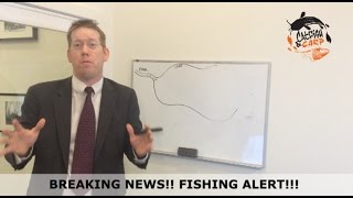 HOW TO FIND FISH! How to find catfish in the winter or any other fish.