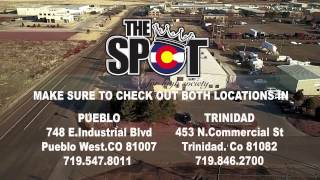 The Spot Dispensaries "Located in Pueblo & Trinidad Colorado"