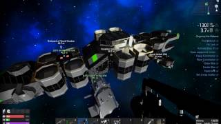 Freighter Stalos MK4 core location (Empyrion Galactic Survival)