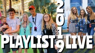 Teen Mom BFFs Take On Playlist Live | Teen Mom Vlog