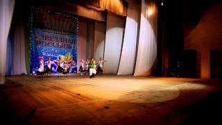 2014 04 13 Россинка Тимоня Железноводск Звездная россыпь