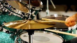 How to Form a Basic Pop Song | Drumming