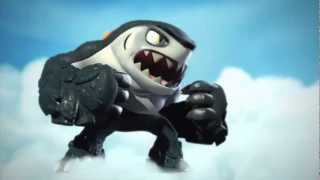Skylander Giants-Terrafin Preview