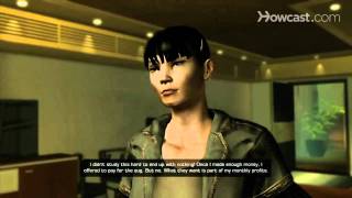 Deus Ex: Human Revolution Walkthrough - Bar Tab and Guardian Angel (2 of 2)