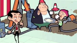 Mr Bean - Roadworks