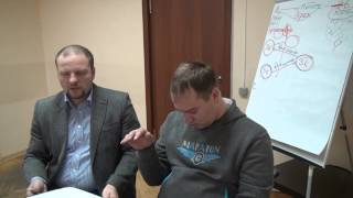 Гипноз монетой. Автоматический рисунок.
