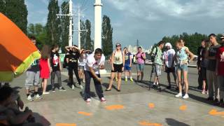 Максим Шумилин VS Jane Big Ben Battles 1x1, Semifinal