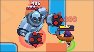 Brawl Stars - Boss Fight: Metal Scrap - Brawler: El Primo