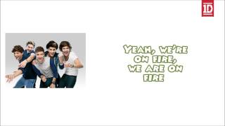 One Direction - Happily (Lyric Video)