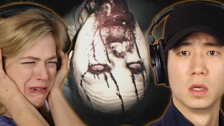 People Play "Resident Evil 7"