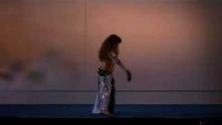 Naheda Tango Baladi mit Trommelsolo 2008