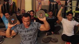 Traditional Training to Gain Strength