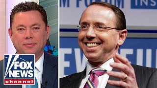Rosenstein responds to GOP impeachment threats