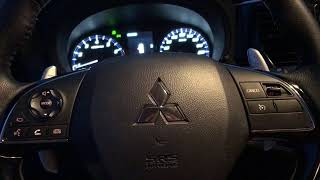 Мицубиси Аутлендер. Как вариант для папы. Mitsubishi Outlander