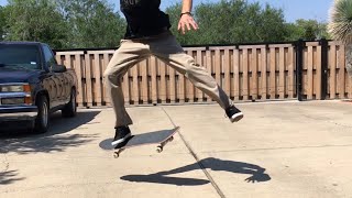 Trick-Tips With Moore | How to 360 Flip